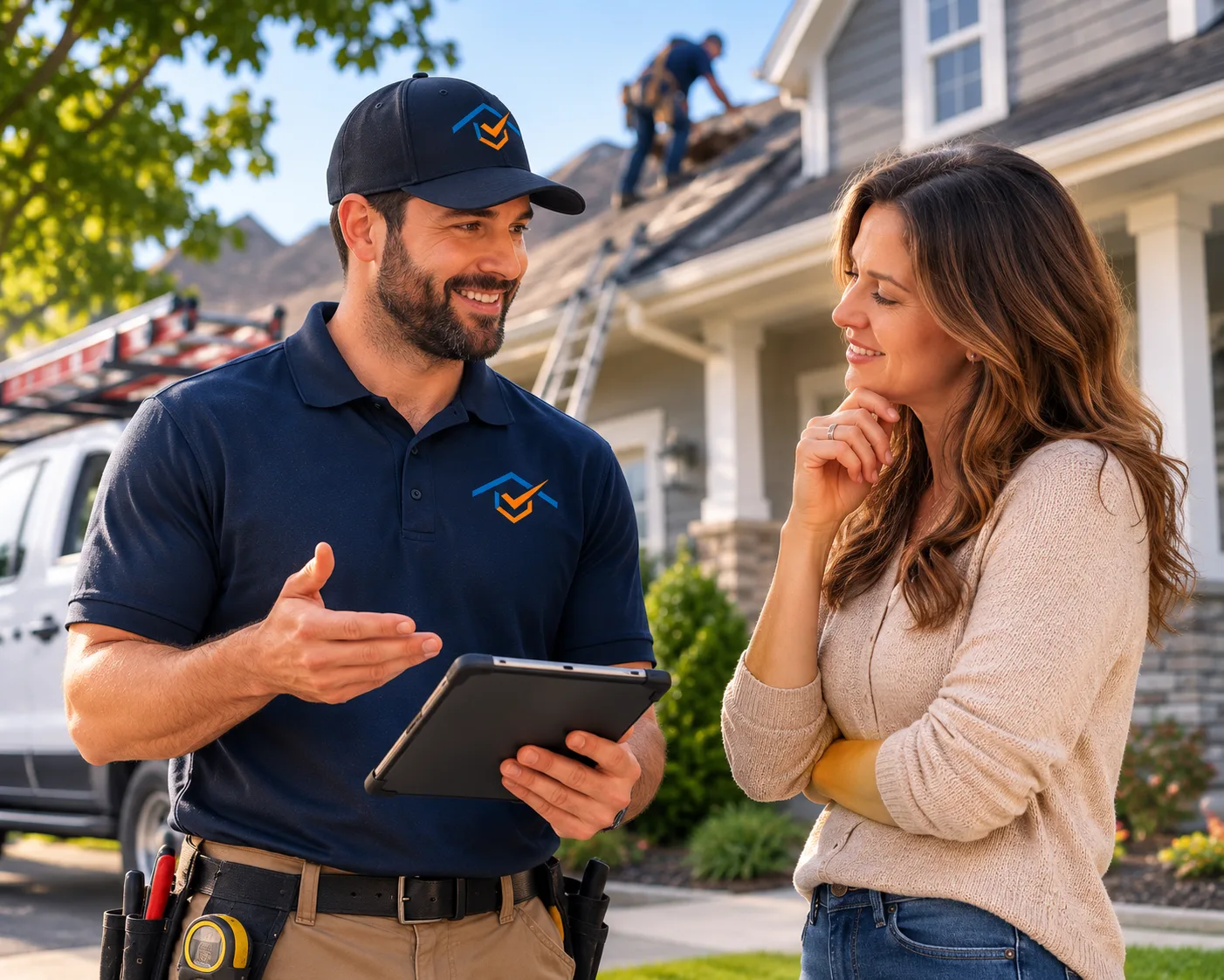 Roof Inspection FAQs in Washington, WV